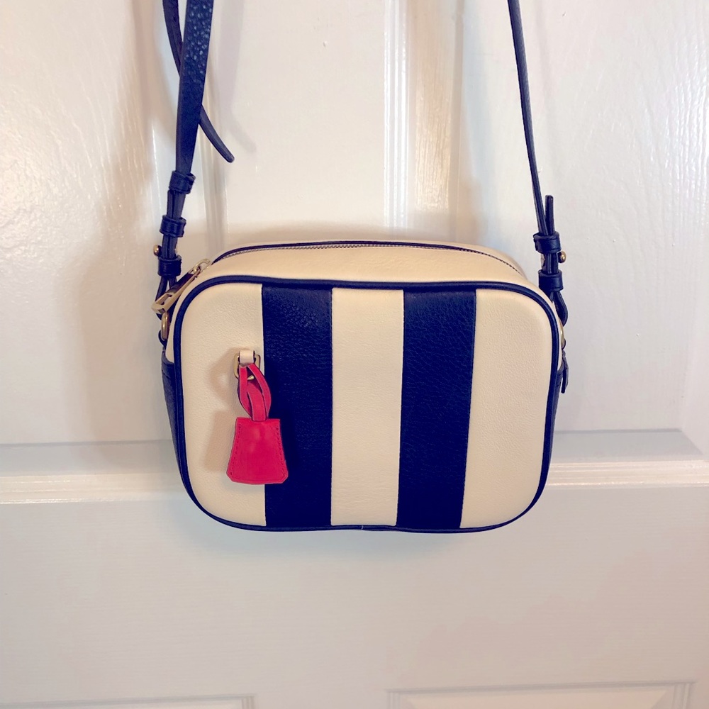 J Crew Crossbody Camera Bag